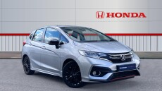 Honda Jazz 1.5 i-VTEC Sport 5dr Navi CVT Petrol Hatchback